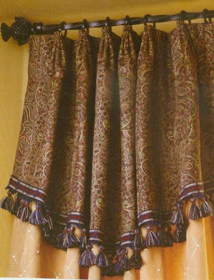 Flip Top on Rings&nbsp;&nbsp;&nbsp;